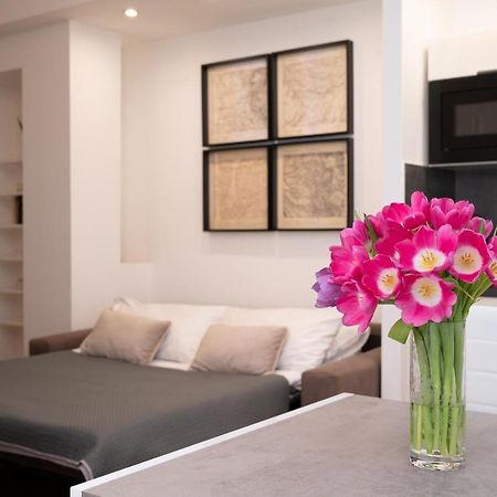 Residenza Lualdi Daire Roma Dış mekan fotoğraf
