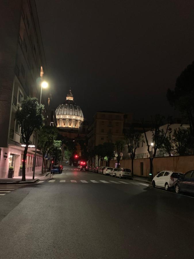 Residenza Lualdi Daire Roma Dış mekan fotoğraf