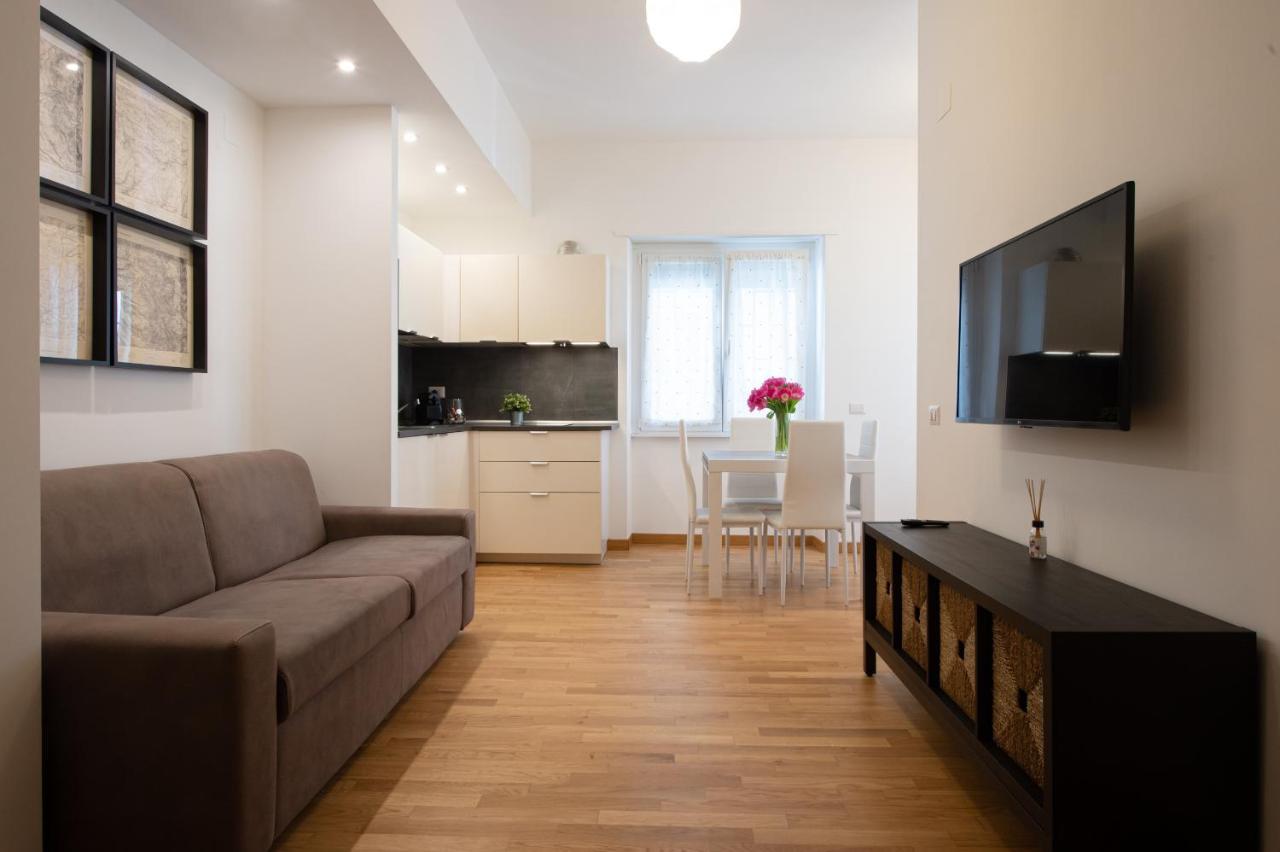 Residenza Lualdi Daire Roma Dış mekan fotoğraf