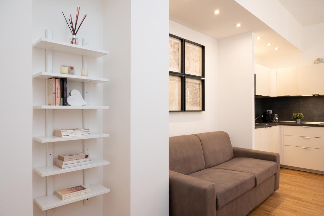 Residenza Lualdi Daire Roma Dış mekan fotoğraf