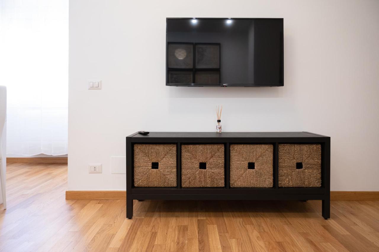 Residenza Lualdi Daire Roma Dış mekan fotoğraf