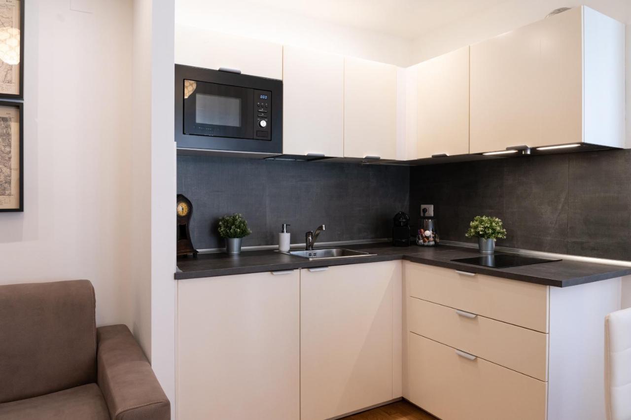 Residenza Lualdi Daire Roma Dış mekan fotoğraf
