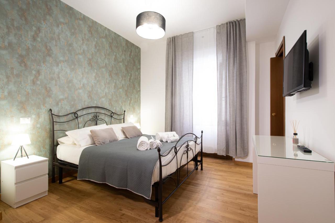 Residenza Lualdi Daire Roma Dış mekan fotoğraf