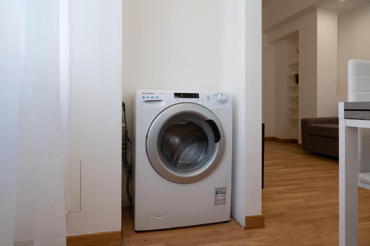Residenza Lualdi Daire Roma Dış mekan fotoğraf
