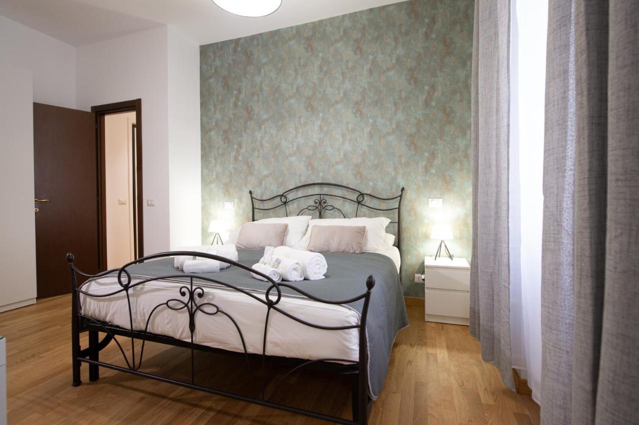 Residenza Lualdi Daire Roma Dış mekan fotoğraf