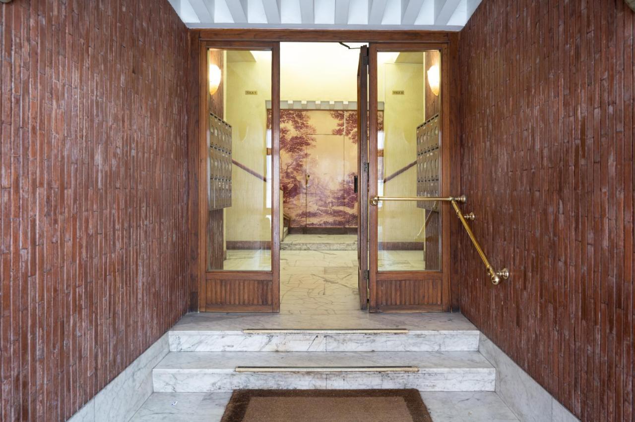 Residenza Lualdi Daire Roma Dış mekan fotoğraf