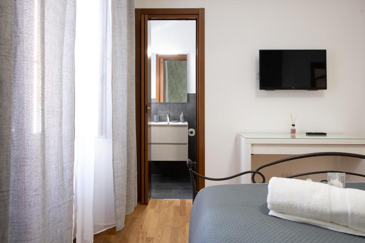 Residenza Lualdi Daire Roma Dış mekan fotoğraf