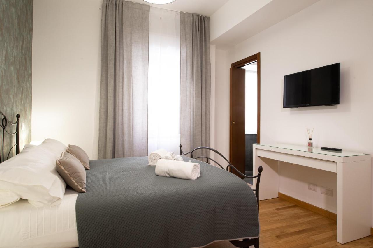 Residenza Lualdi Daire Roma Dış mekan fotoğraf
