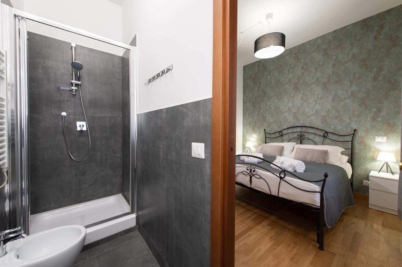 Residenza Lualdi Daire Roma Dış mekan fotoğraf
