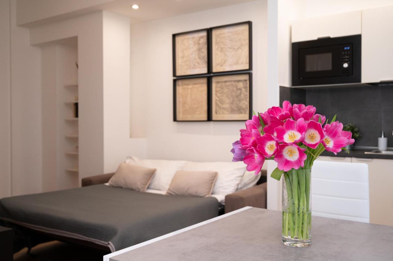 Residenza Lualdi Daire Roma Dış mekan fotoğraf