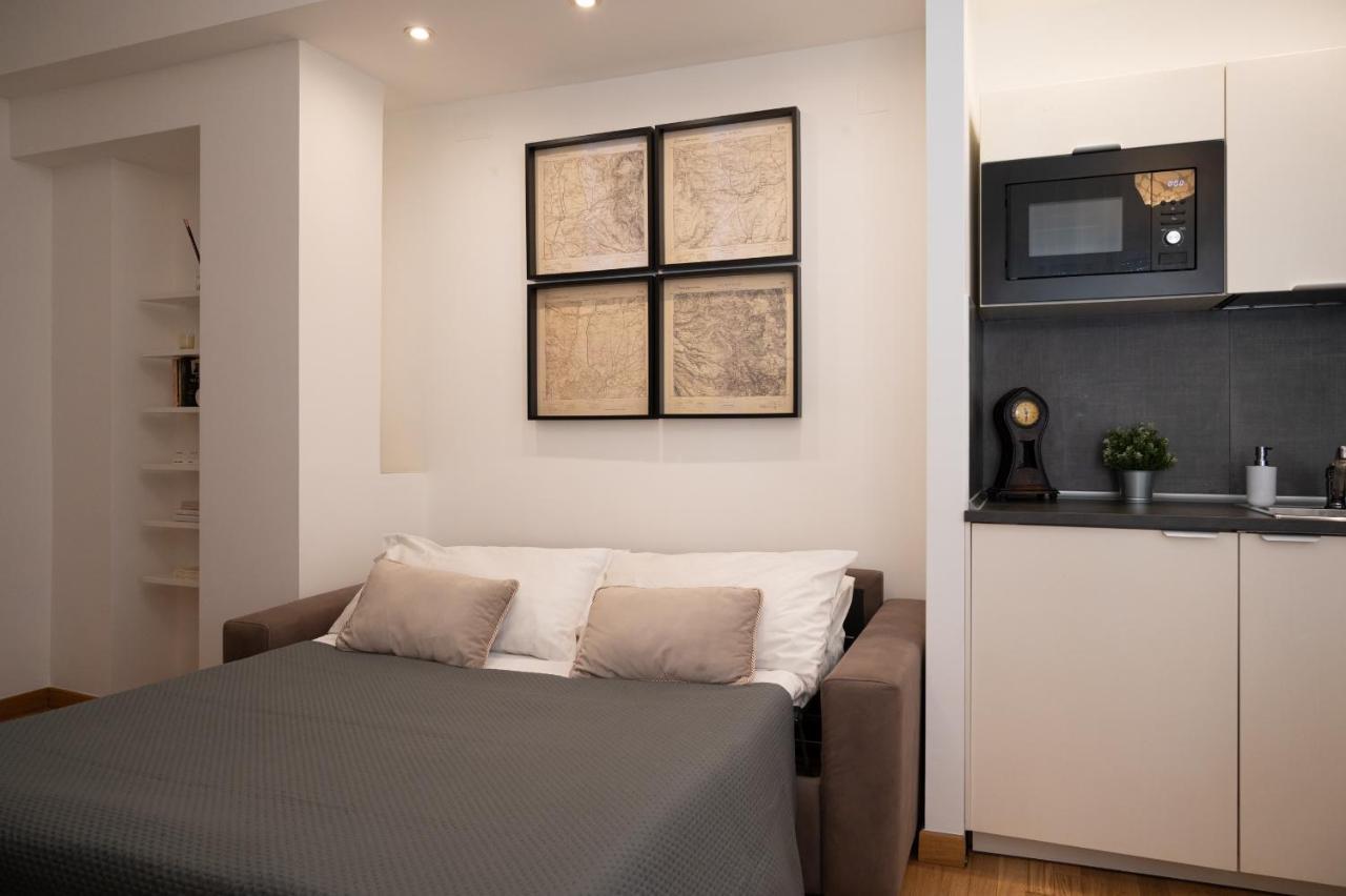 Residenza Lualdi Daire Roma Dış mekan fotoğraf